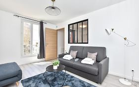 Authentic Apartment - 1Br-4P - La Villette